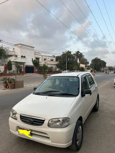 Suzuki Alto VXR 2007 Original Good Condition btrdn coure cultus mehran