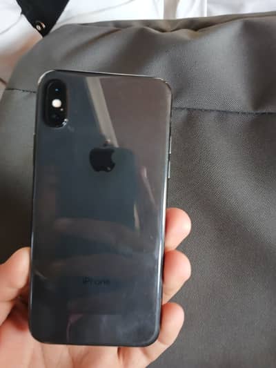 Apple iPhone X