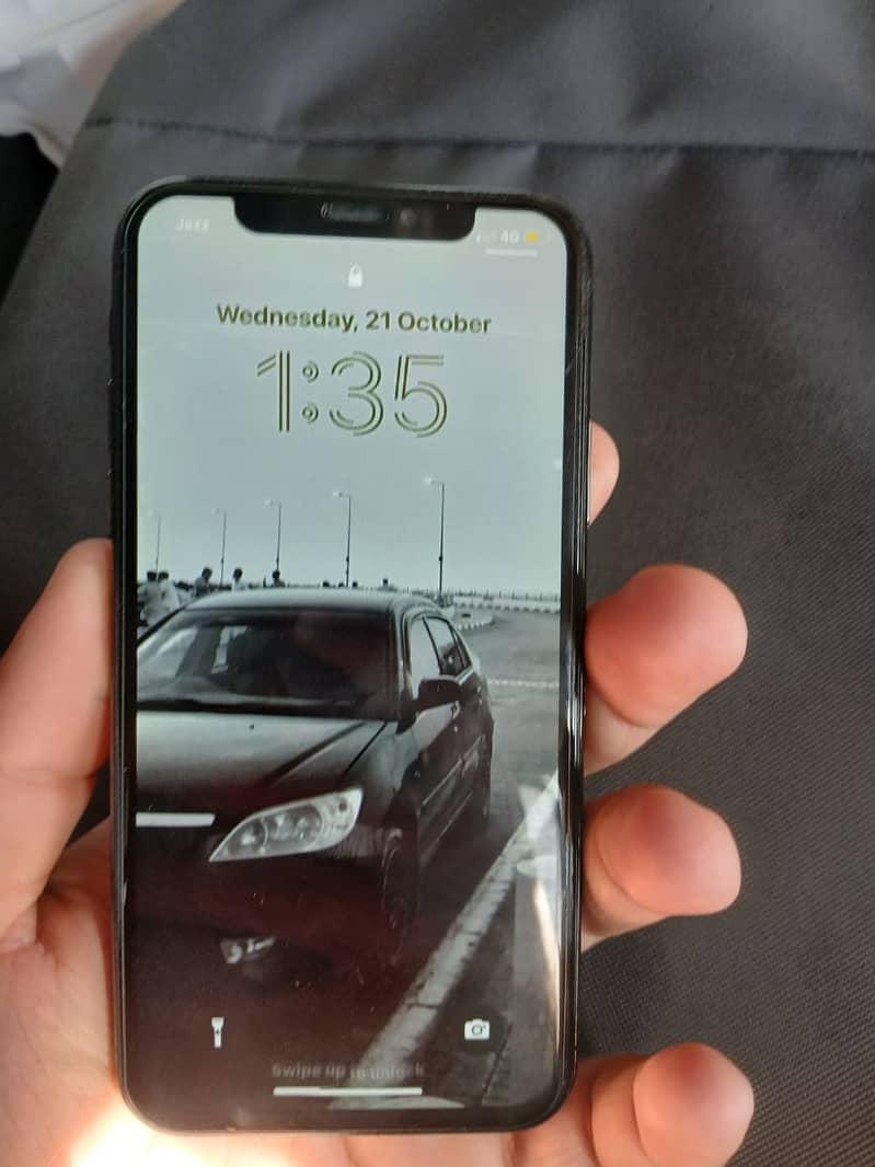 Apple iPhone X 1