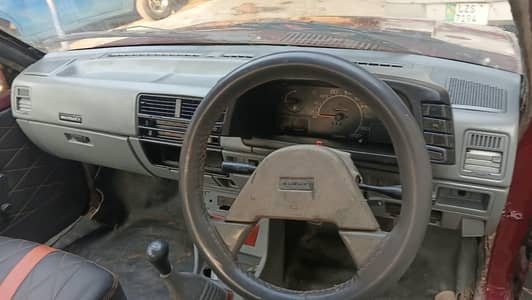Suzuki Khyber 1990