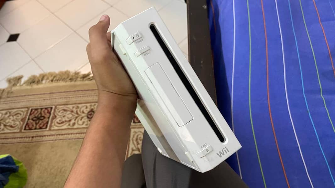 Nintendo Wii,+ 2 controller 6