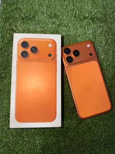Apple iPhone 17 Pro Max Non Pta