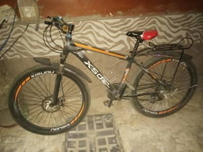 bicycle