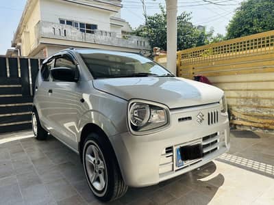 Suzuki Alto 2026 Vxr Upgraded