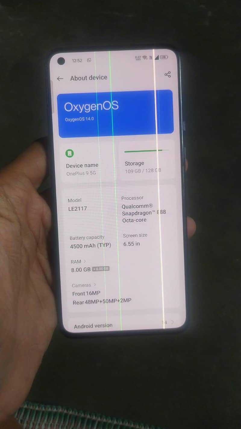 One Plus 9 1