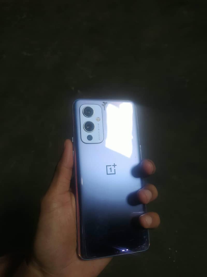 One Plus 9 5