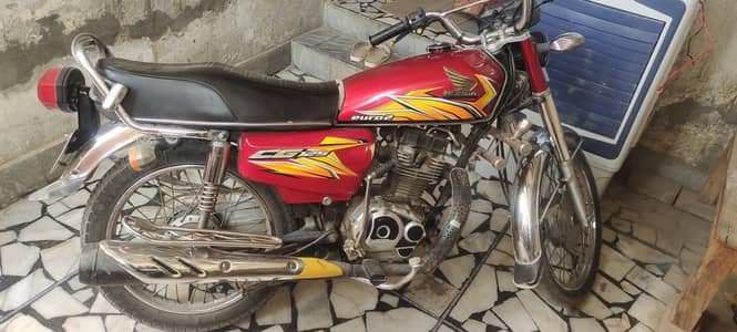 Honda 125