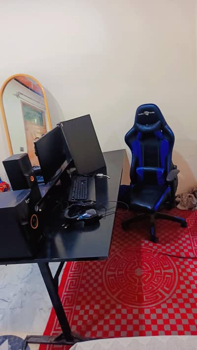 Workstation Setup for Sale – Rs. 50,000