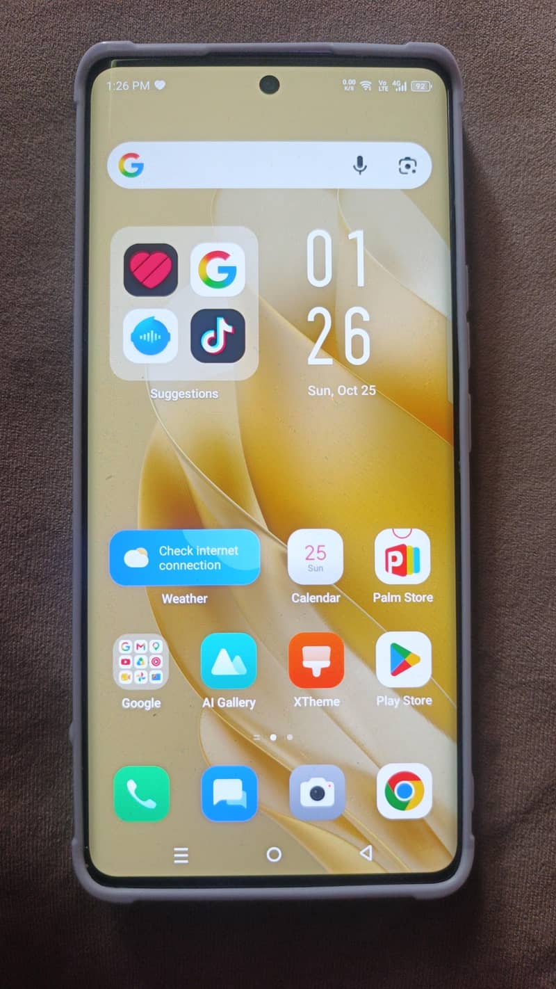 Infinix Zero 30 0