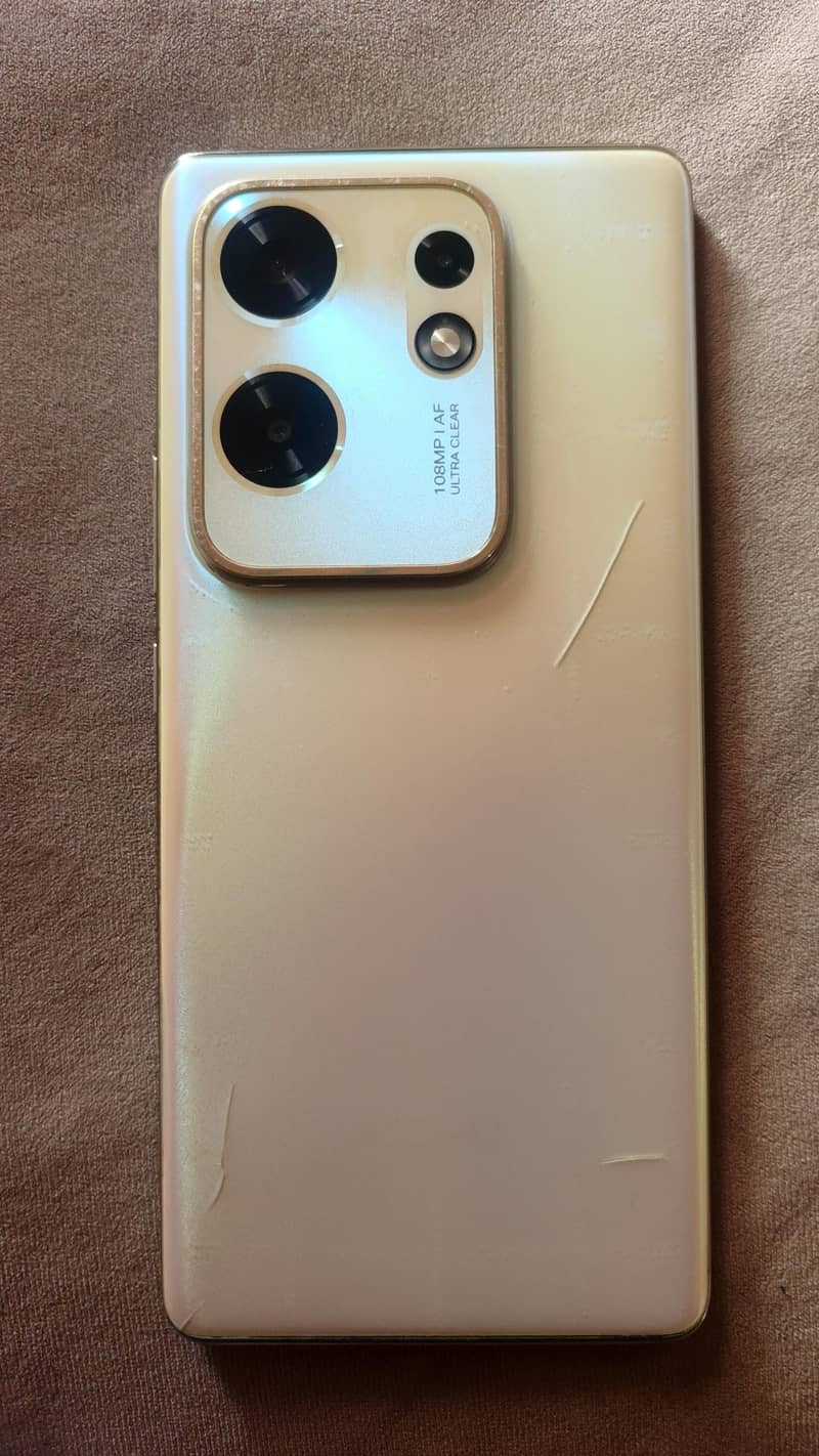 Infinix Zero 30 3