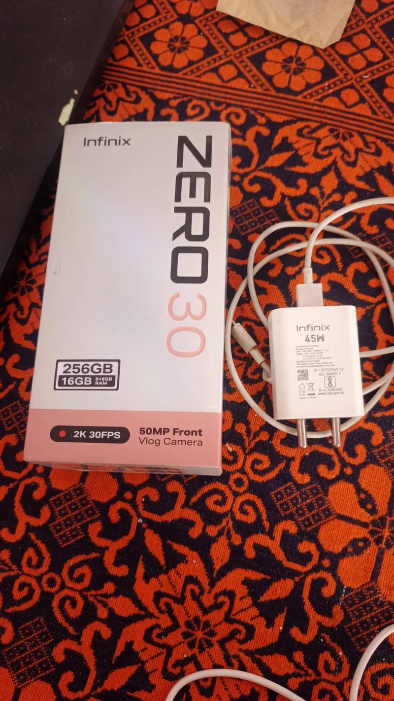 Infinix Zero 30 6