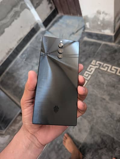 Zte nubia RedMagic 8S Pro