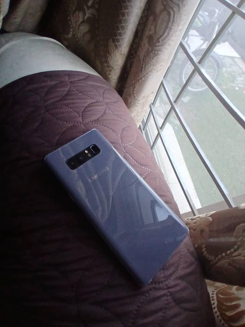 Samsung Mobile Note 8 0
