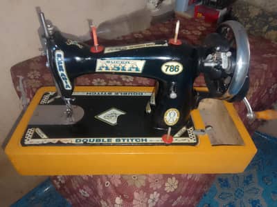 sewing machine ASIA