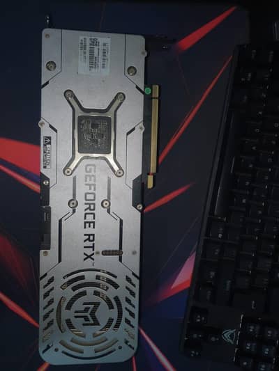 Galax 3070 tri Fan for parts