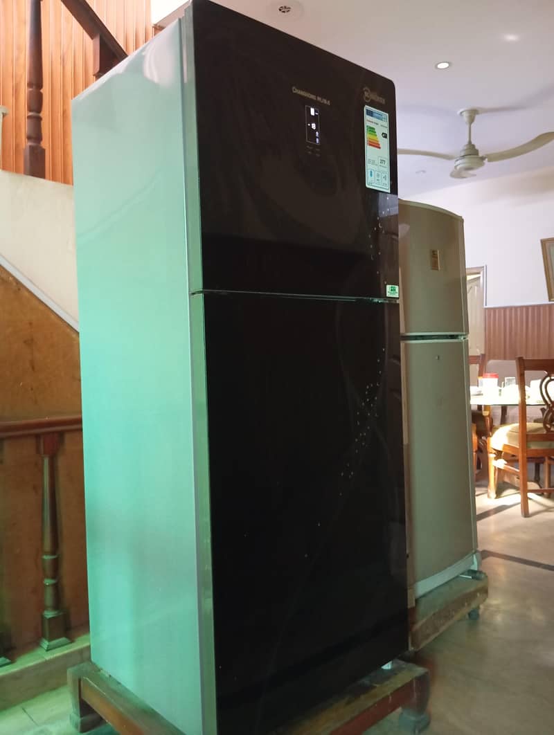 refrigerator changing ruba 0