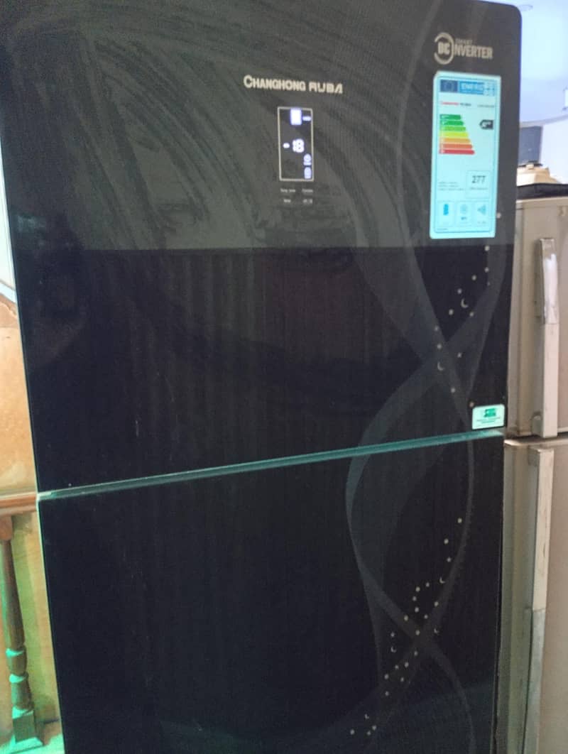 refrigerator changing ruba 1