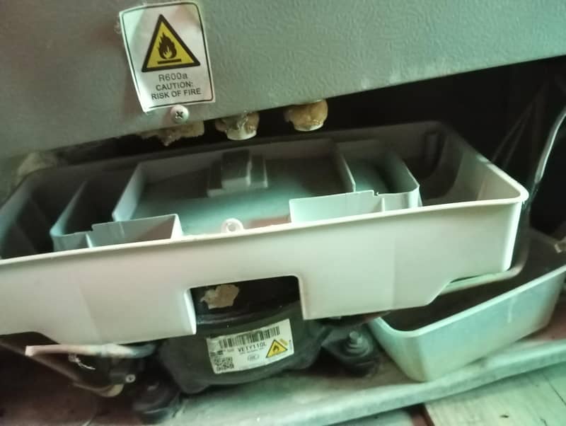 refrigerator changing ruba 3