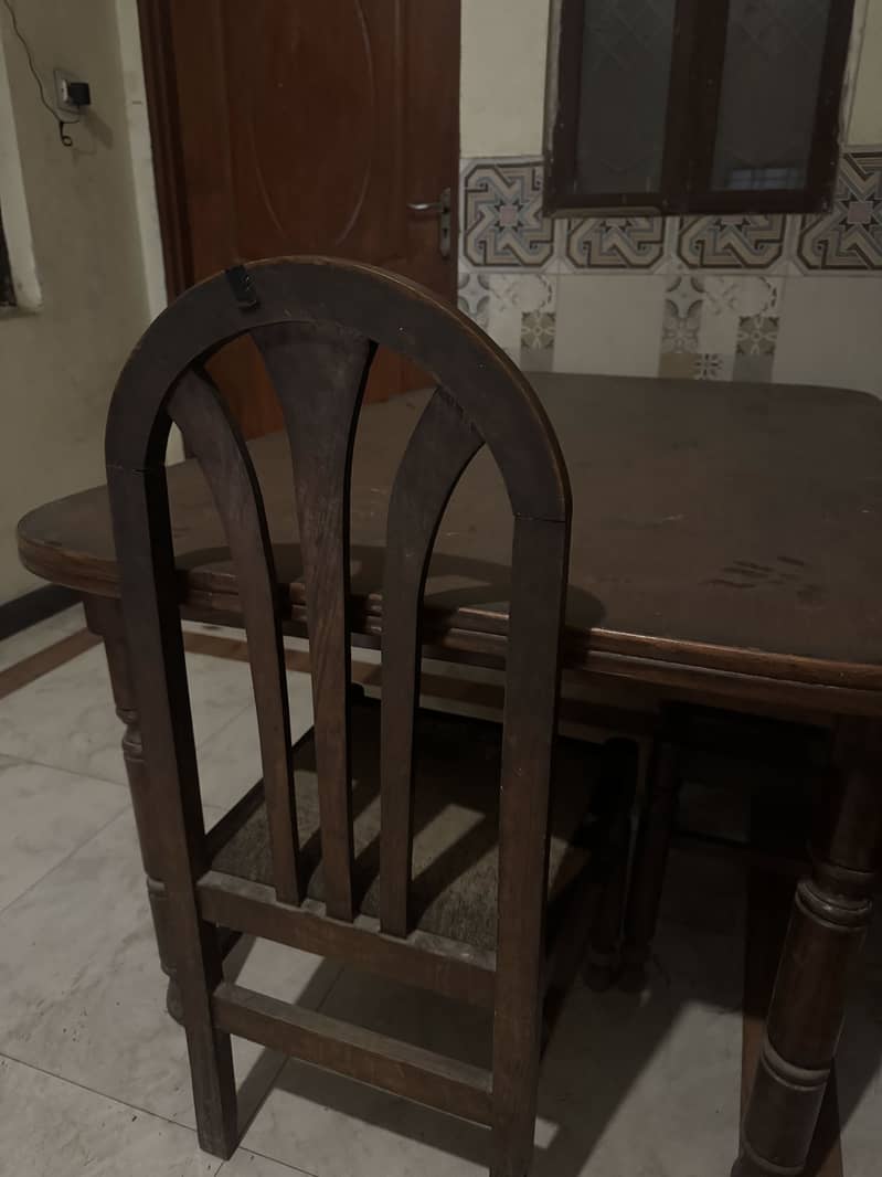Dinning table 1