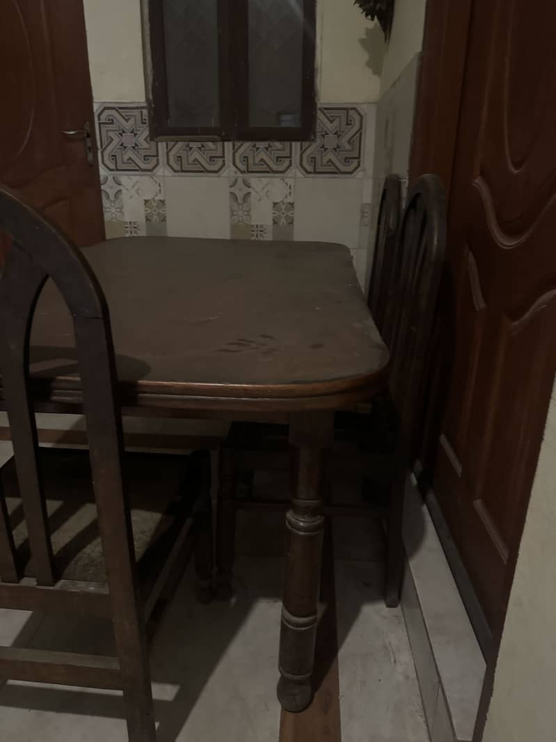 Dinning table 2