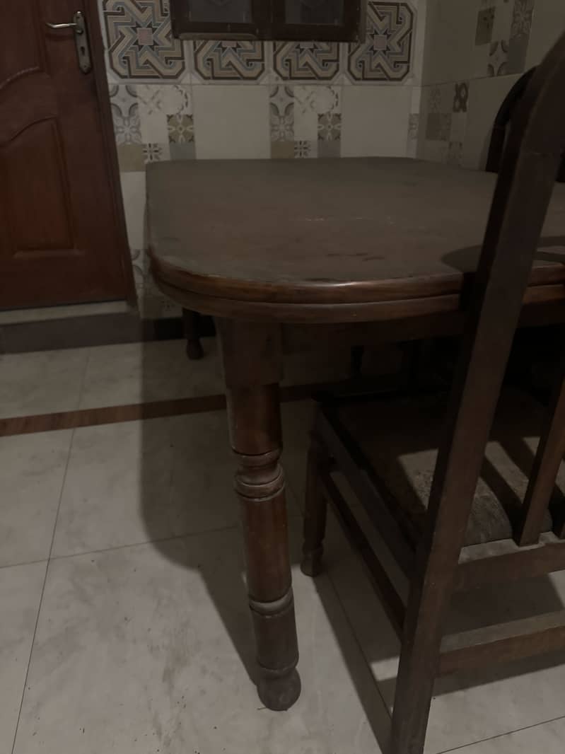 Dinning table 3