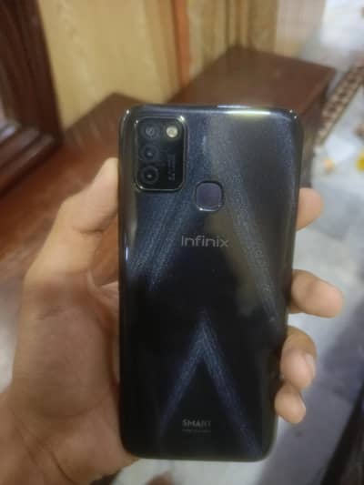 Infinix Smart 5 for sale contact 03074239/603