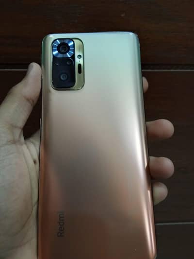 Xiaomi Redmi Note 10 Pro