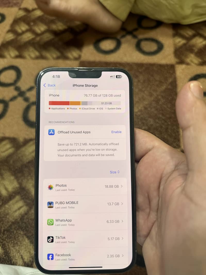 Apple iPhone 13 Pro Max 4