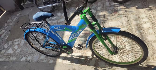 bicycle for urgent sale