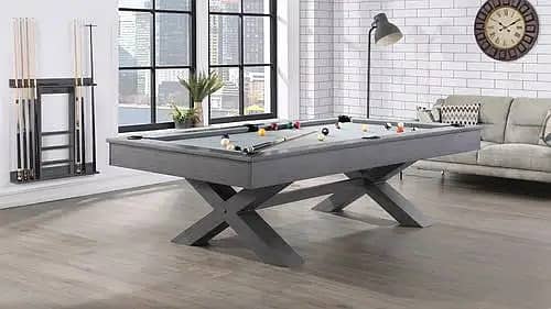 pool table/ snooker table/ billard table / Bassclef pool table 9