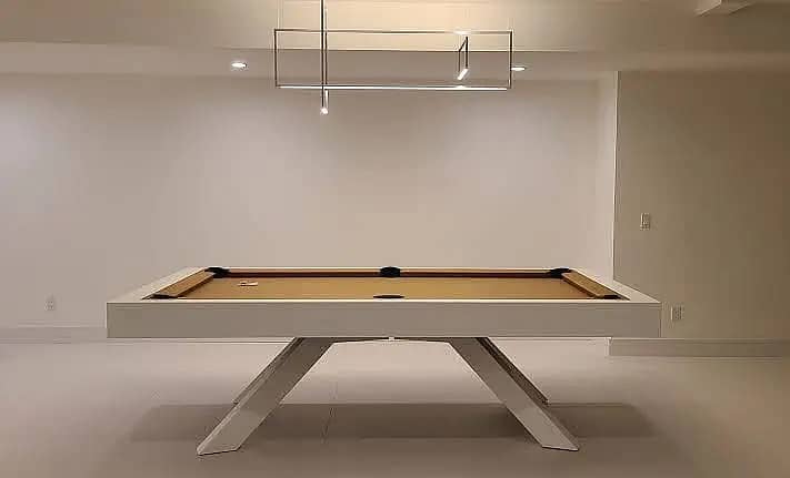 pool table/ snooker table/ billard table / Bassclef pool table 11