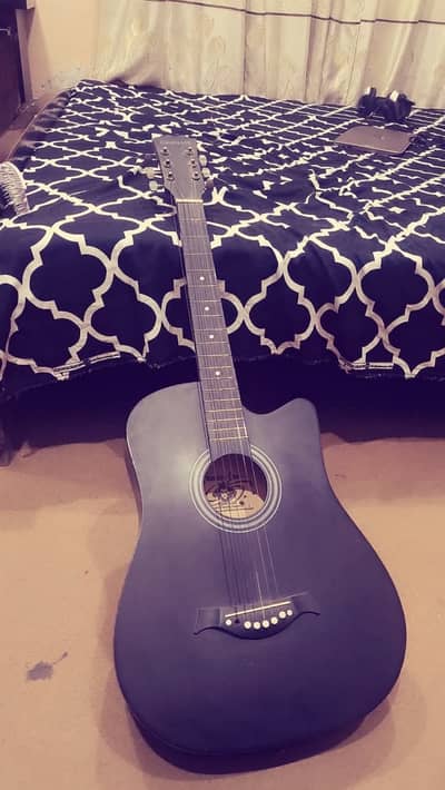 Glaxay leo guitar