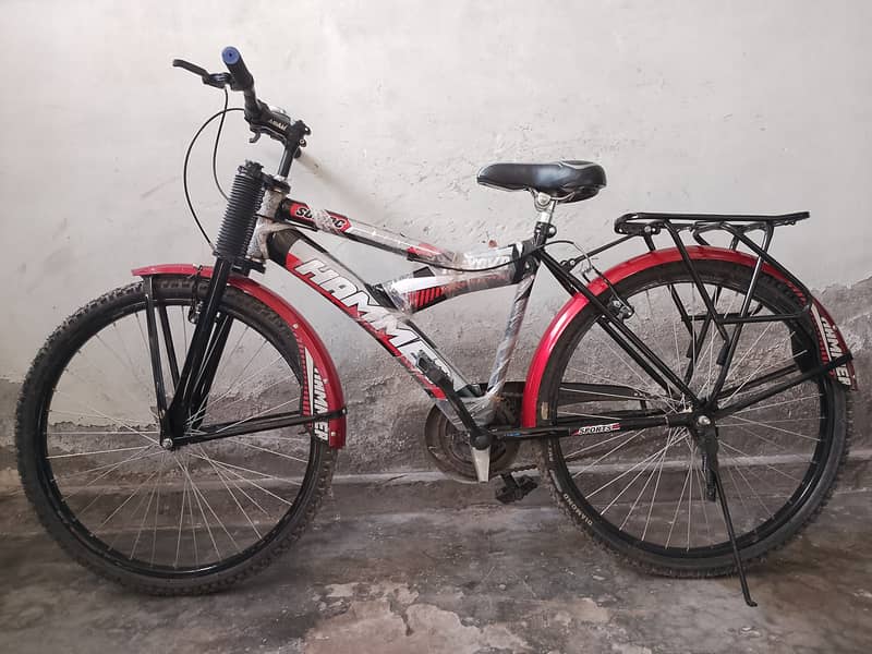 Bicycle 4