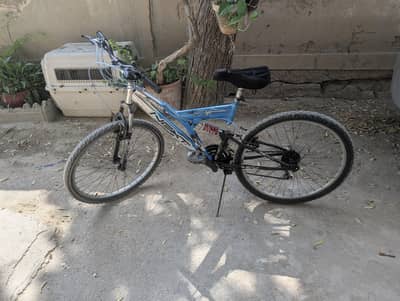 Next Bicycle with gear