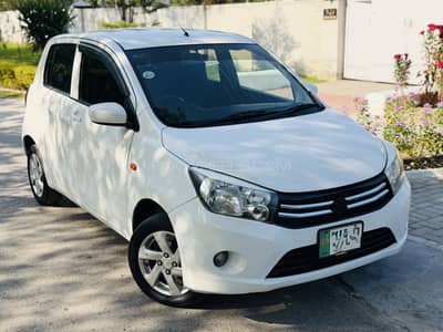 Suzuki Cultus VXL 2017
