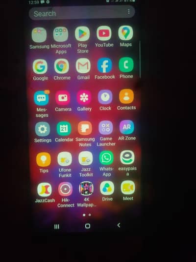 Samsung Mobile Note 9