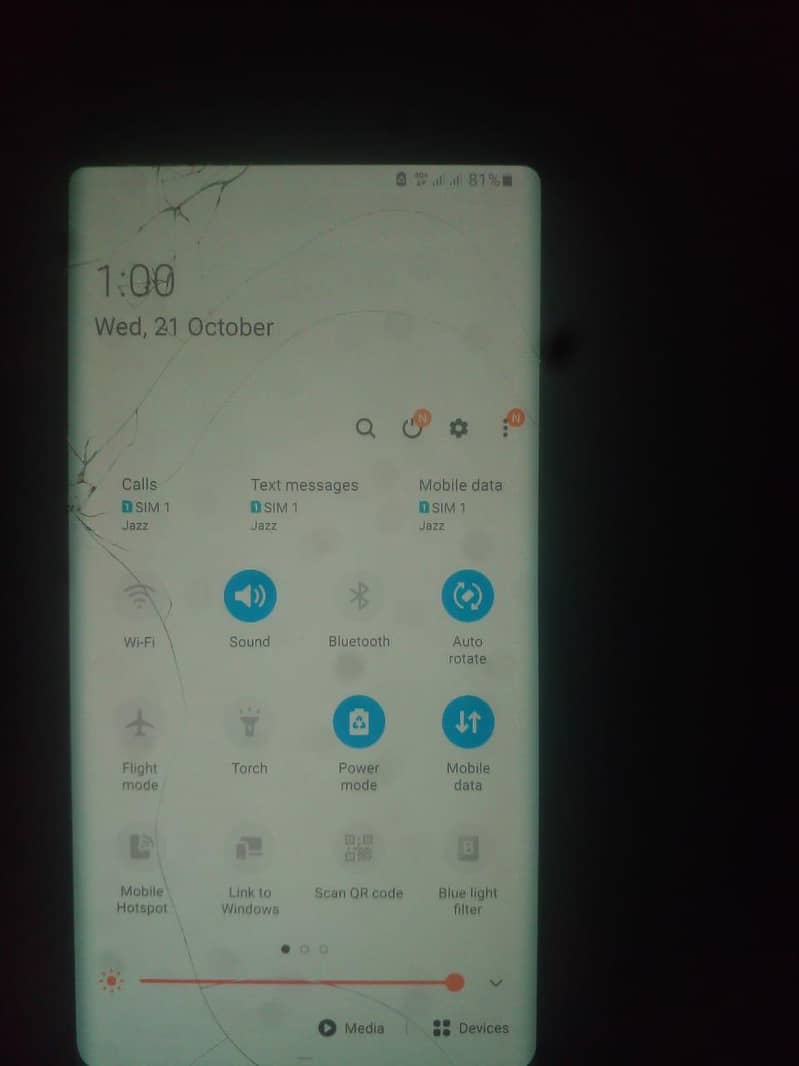 Samsung Mobile Note 9 1