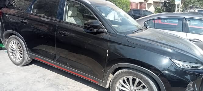 Changan Oshan X7 2022