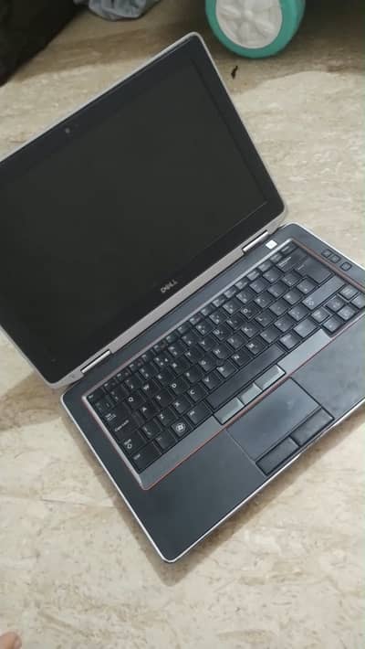 Dell Latitude E6320 Laptop – Intel Core i5 – Good Condition