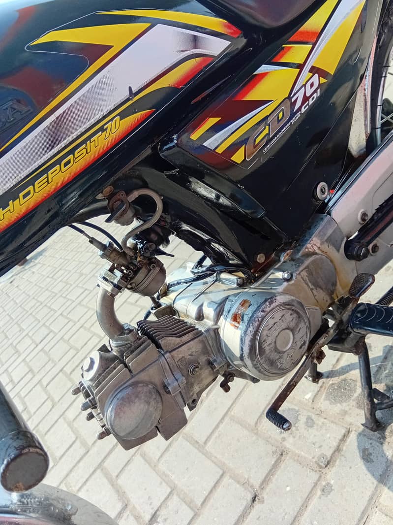 China CD 70 – 2