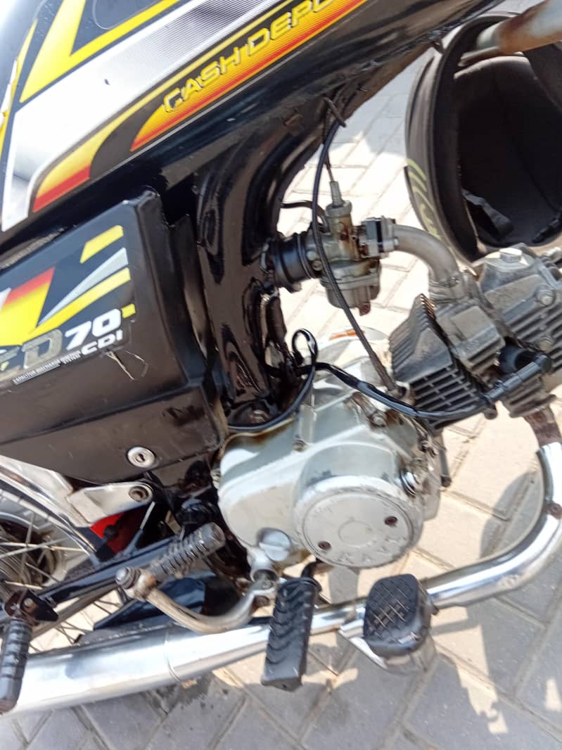 China CD 70 – 5