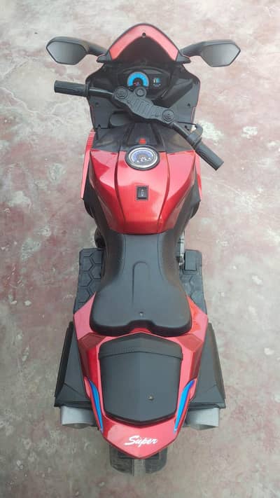 Kids Heavy Bike