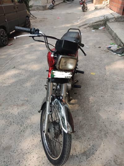 Road prince rp 70 passion 2016 model