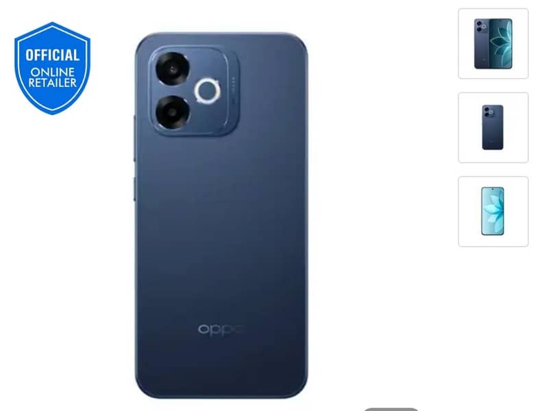 OPPO A6s 1