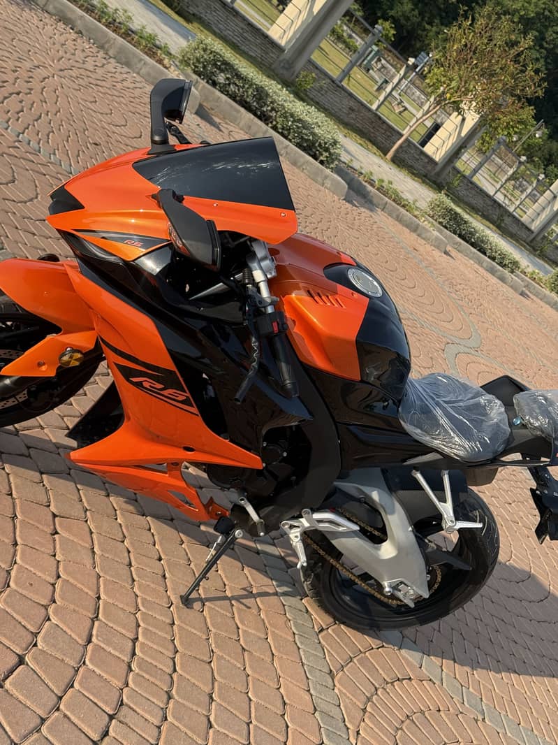 YZF- R6 2