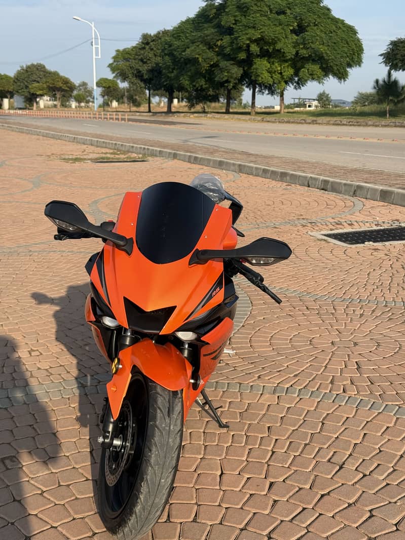 YZF- R6 4