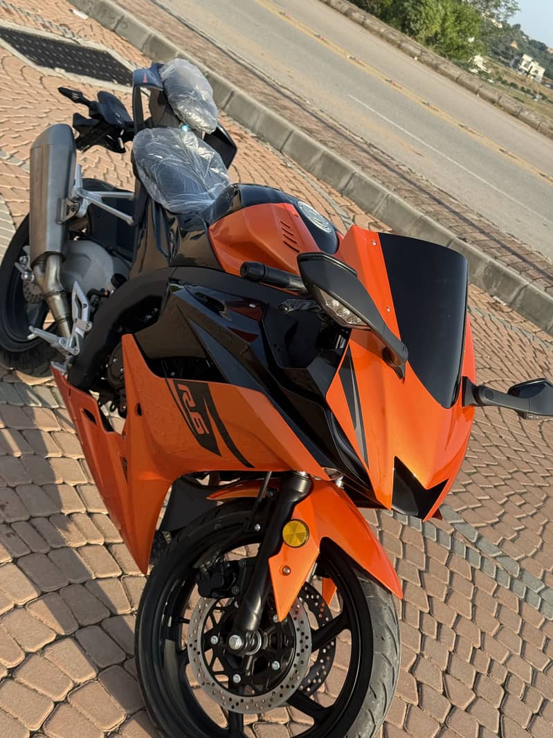YZF- R6 6