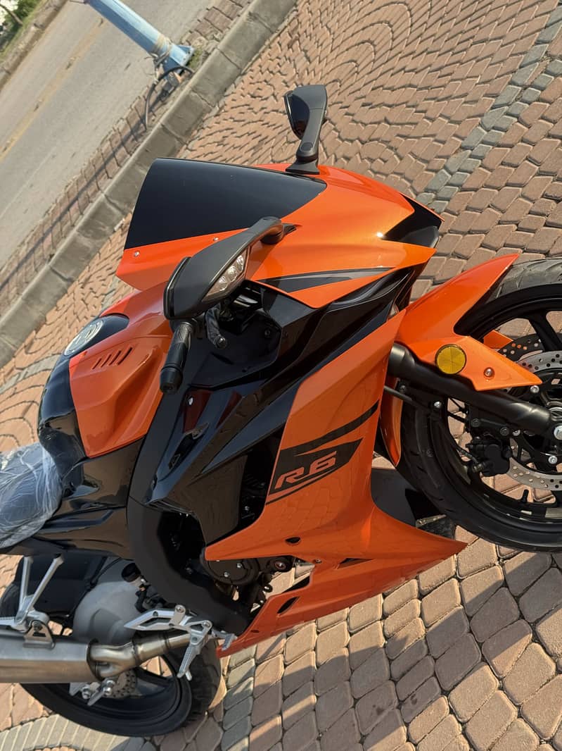 YZF- R6 7