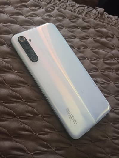 Realme 6 8/128 pta approved