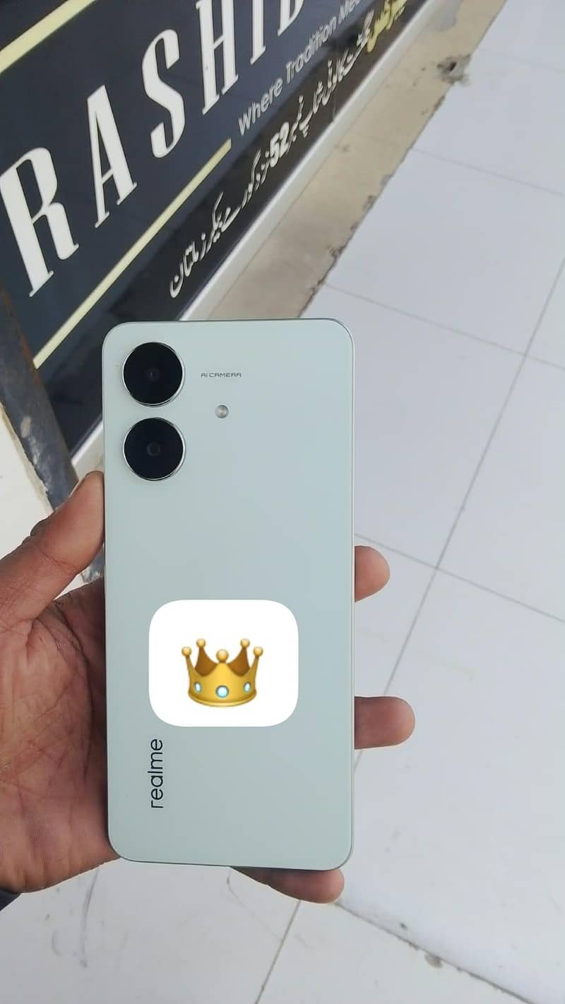 Realme Note 60x 3
